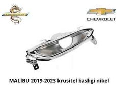 Chevrolet Malibu 2019 səsboğucu başlığı