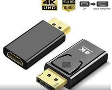 Displey port HDMI konverter