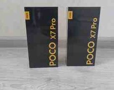 Xiaomi Poco X7 Pro Black 256GB8GB