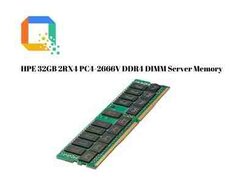 Ram Server HPE 32GB 2RX4 PC4-2666V DDR4 DIMM