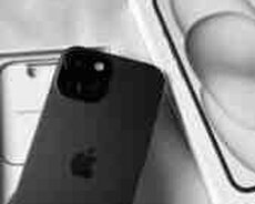 Apple iPhone 15 Black 256GB6GB