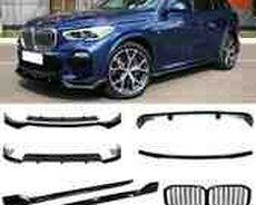 BMW X5 G05 body kiti