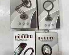 Avtomobil üçün maqnitli telefon tutacağı