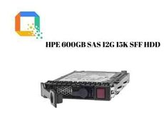 HPE 600GB SAS 12G 15K SFF HDD