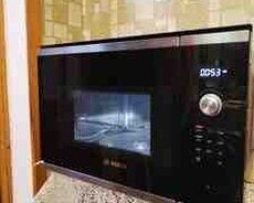 Mikrodalğalı soba Bosch