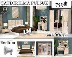 Yataq otağı mebelləri