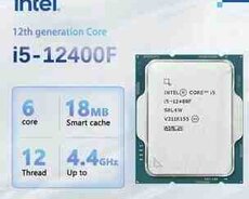 Intel Core i5-12400F