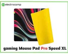 Gaming mouse pad