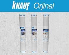 Knauf rulonları