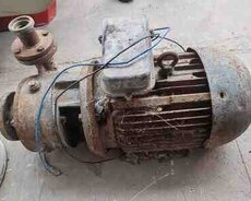 Elektrik mühərriki 15 kv