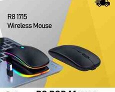Siçan Wireless Rgb R8 1715