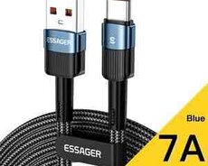 Essager 7A USB Type-C cable
