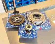 Chevrolet Cobalt, R3 friksional disk dəsti