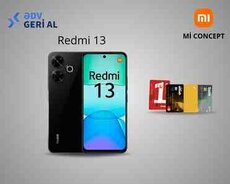 Xiaomi Redmi 13 Midnight Black 256GB8GB