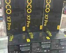 Xiaomi Poco X7 Pro Yellow 256GB12GB