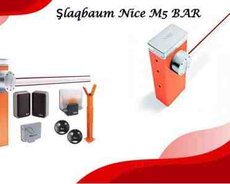 Şlaqbaum Nice M5 BAR