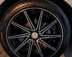 Vossen diskləri R17