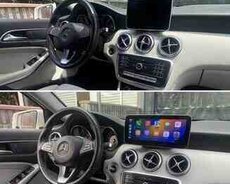 Mercedes-Benz C-Class (W205) android monitoru