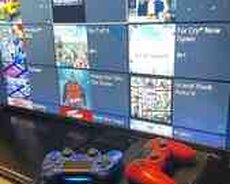Sony Playstation 4FAT 1TB