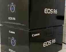 Canon EOS R6 body