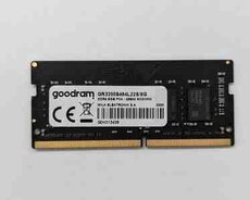 GoodRam 8GB GR3200S464L22S8G Sodim