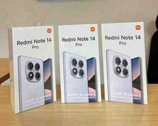 Xiaomi Redmi Note 14 Pro Midnight Black 512GB12GB