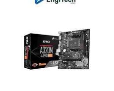 MSI A320M-A Pro Max AMD Motherboard