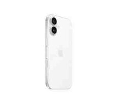 Apple iPhone 16 White 128GB8GB