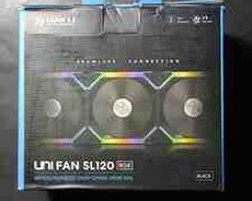 Lian-li uni fan SL120 3x