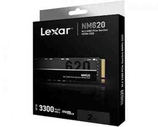 SSD Lexar NM620 2TB NVMe PCIe 2280