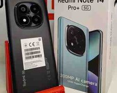 Xiaomi Redmi Note 14 Pro+ 5G Midnight Black 256GB8GB