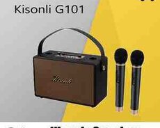 Bluetooth dinamik  Kisonli G101 Speaker