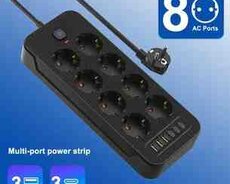 14 portlu elektrik uzadıcı