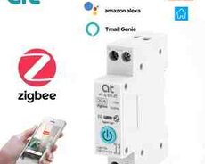 TUYA ağıllı elektrik avtomat
