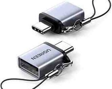 Konvertor type-c to USB