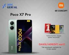 Xiaomi Poco X7 Pro Green 512GB12GB