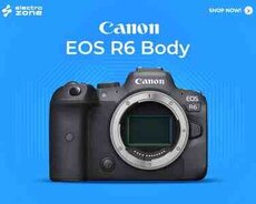 Canon EOS R6 Body