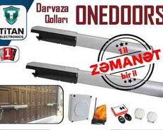 Avtomatik Qapı (darvaza) qolları TN-1