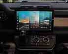 Range Rover Defender android monitoru