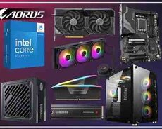 AORUS CS-66 GAMING pc