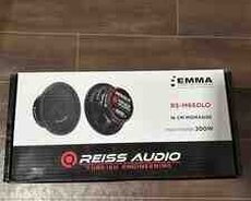 Dinamiklər Reiss Audio Midrange