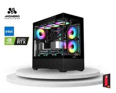 Gaming PC Monero 8