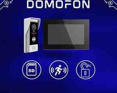 Tuya Sensor Smart Domofon