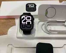 Apple Watch Series 10 Aluminum Jet Black 46mm