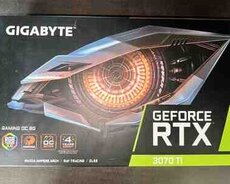 GIGABYTE GeForce RTX 3070 Ti Gaming OC 8GB