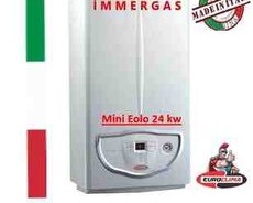 Kombi İmmergas Mini Eolo 24 kw