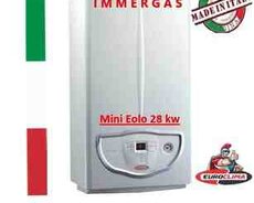 Kombi İmmergas Mini Eolo 28 kw