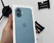 Apple iPhone 16 Teal 256GB8GB