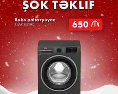 Paltaryuyan Beko B3WFT4842MG