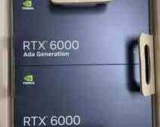 NVIDIA RTX 6000 Ada 48GB